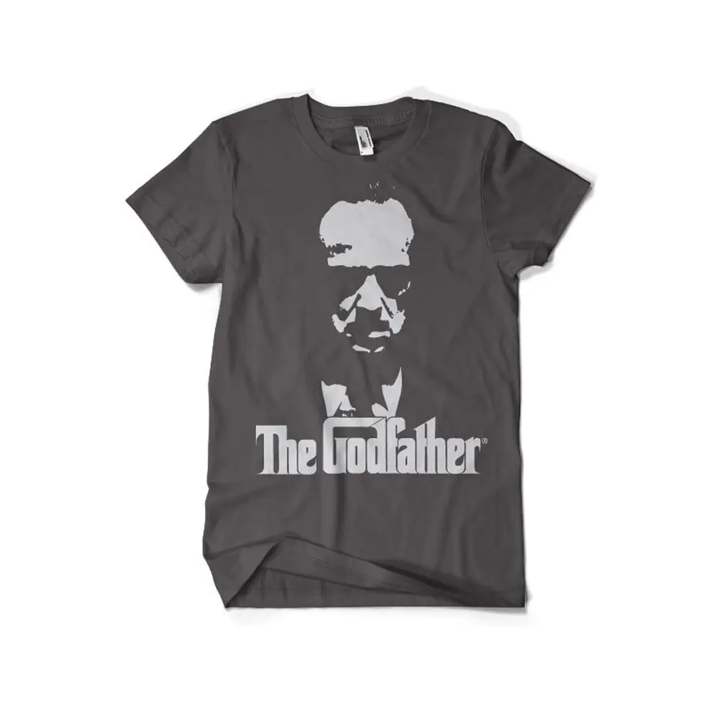 Licenza Official The Godfather Ombra Uomo футболка S XXL Taglie