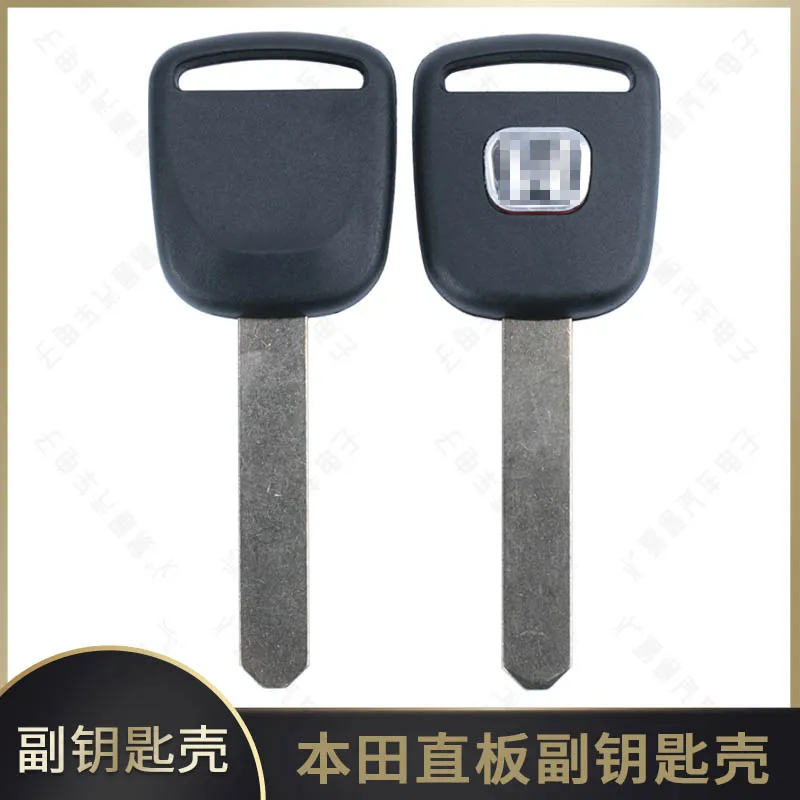 Подходит для Honda Accord Fit CRV Civic Front FensBray 2,4 chip sub-key shell Right chip shell