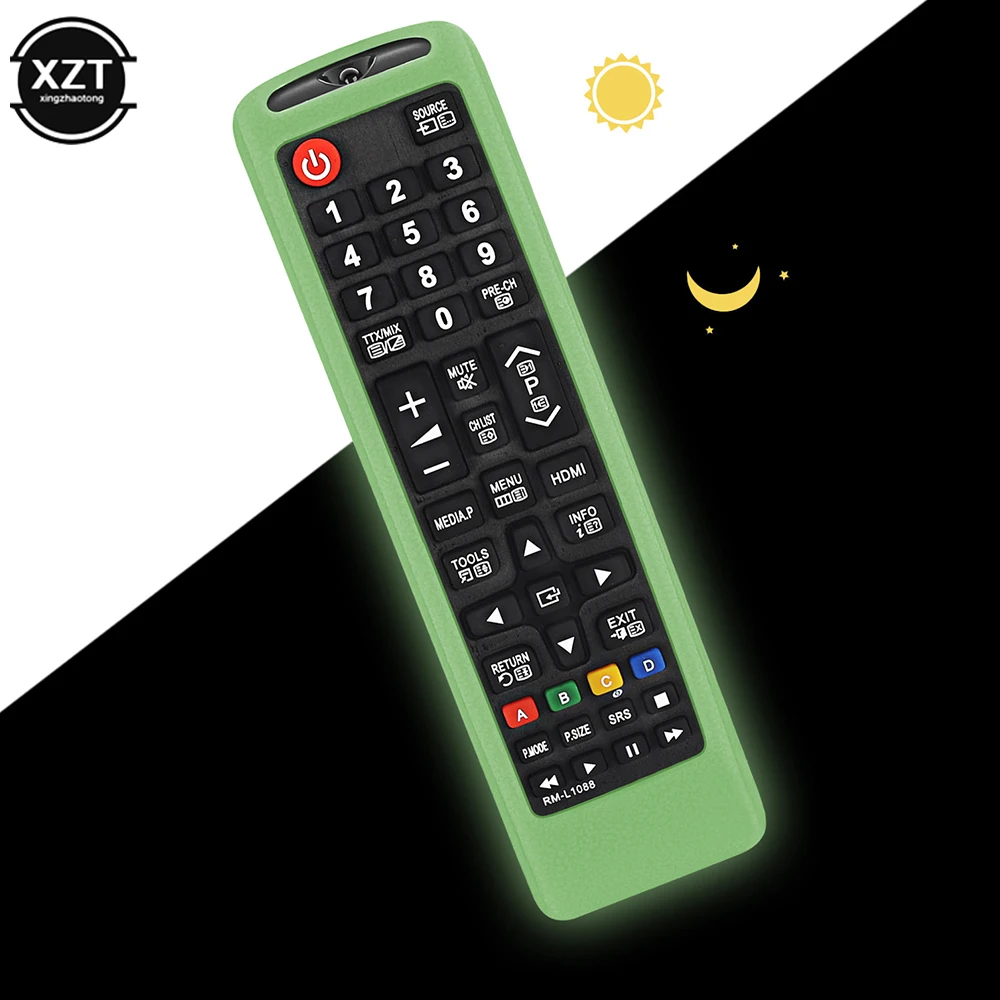 Фото Защитный силиконовый чехол для Samsung Remote Control AA59-00816A 00611A 752A №3