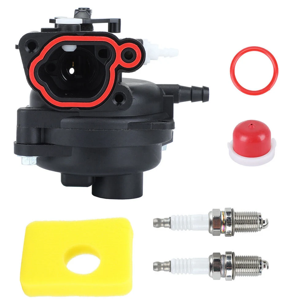 Карбюратор для B & S 300e 450e 500e 550e 575e 600e двигатель 25cc 09P102 550EX 625EX 675EX 725XI 140CC