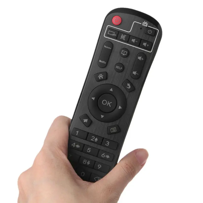 Фото Пульт дистанционного управления для ТВ-приставки A95X Android7.1 для Remote Contro №3