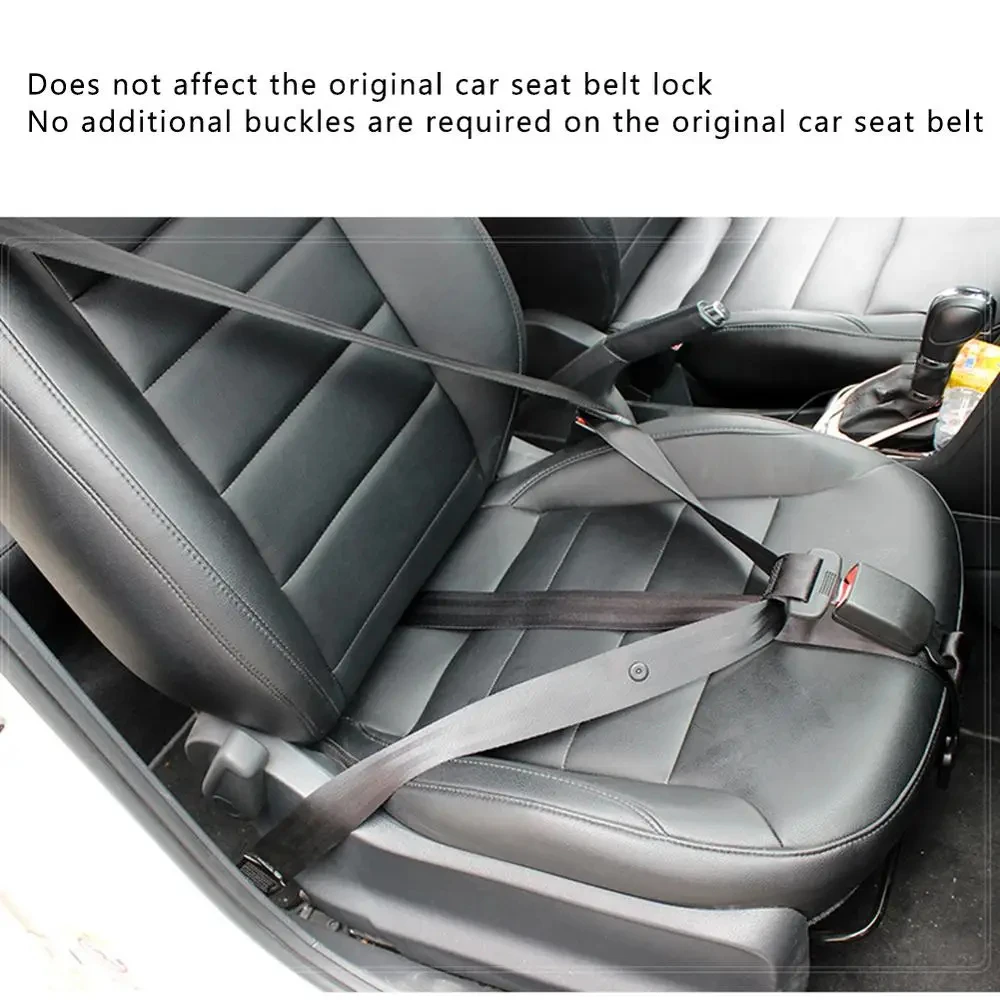 Фото 1 шт., автомобильный ремень безопасности для Volkswagen Golf Amarok Canyon Aventura Atlas Beetle Jetta Bora CC №4