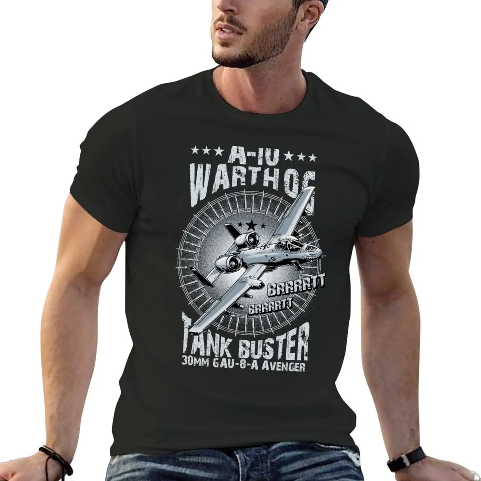 Футболка Warthog с синим замком, летние топы, мужская одежда, мужские футболки высокого качества