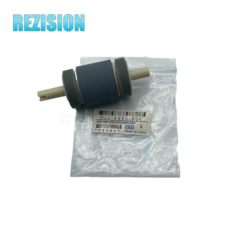 5X RL1-0540-000 Ролик захвата, совместимый с HP1320 1160 2015 2014 2100 2200 2300 2400 2410 2420 M2727 3390, детали принтера для копировальных аппаратов