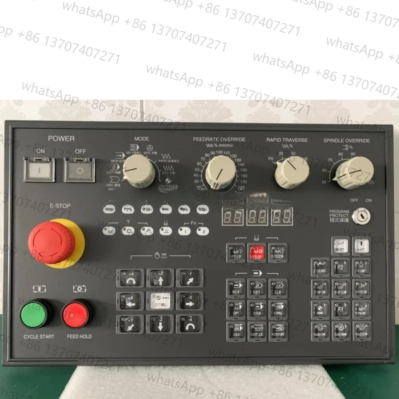 Фото Новая панель оператора Mk-3SDM-SHBS-PB №4