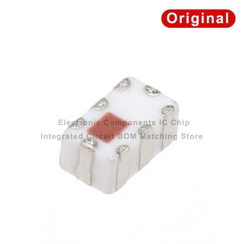 Фото 50 шт. 2,45 ГГц 2,375 ГГц-2,525 ГГц 2450 МГц 3,2*1,6 мм SMD Bluetooth-антенна 2450AT18A0150E чип-фильтр №3