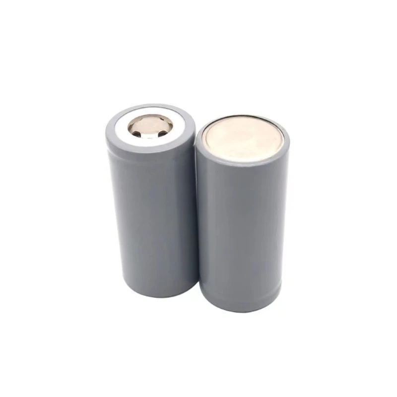 Фото GTK 32700 6000 мАч 3,2 В lifepo4 цилиндрическая аккумуляторная батарея для мотоциклов, стартовый аккумулятор, блок питания «сделай сам» и т. д. №3
