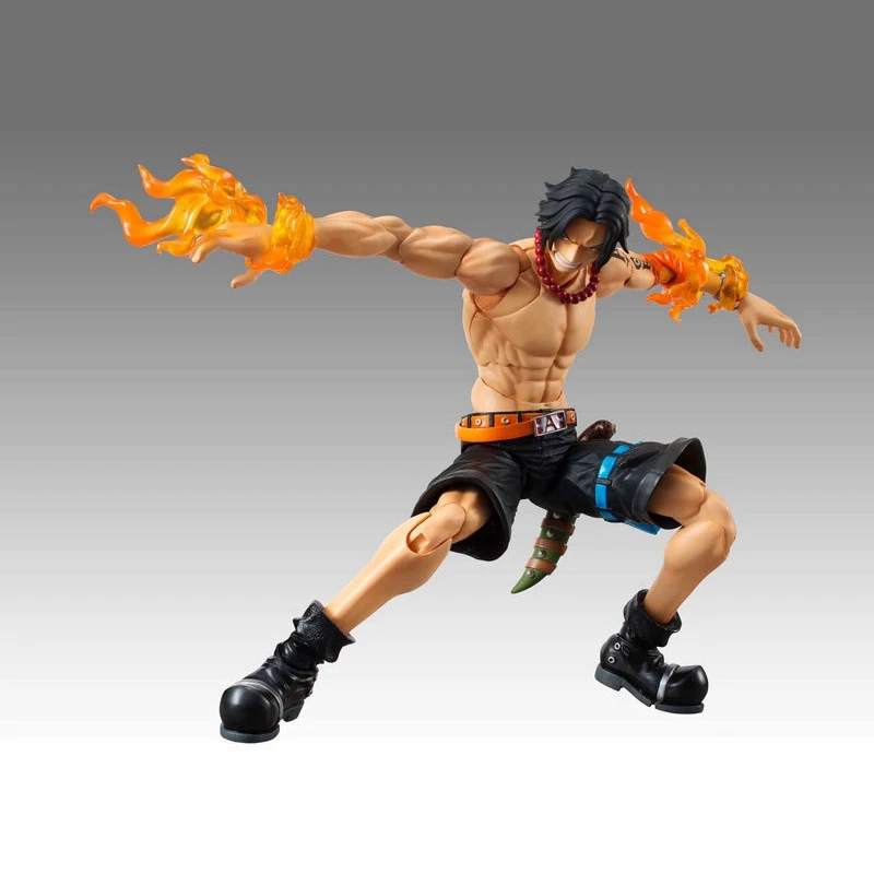 Фигурки аниме One Piece, 18 см, экшн-фигурки Ace Fire Fist Escal D Ace Luffy Brother, японские аниме Коллекционные фигурки, ПВХ Модель, игрушка (art.: 3920c537626e3) - 3920c537626e3