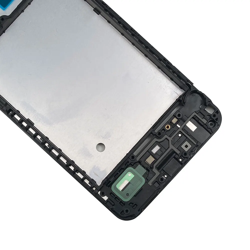 Фото Для Samsung A13 A14 A23 4G 5G A135 A136 A145 A146 A235 A236, передний корпус, рамка ЖК-дисплея, панель, панель, рамка, Запасная часть №5