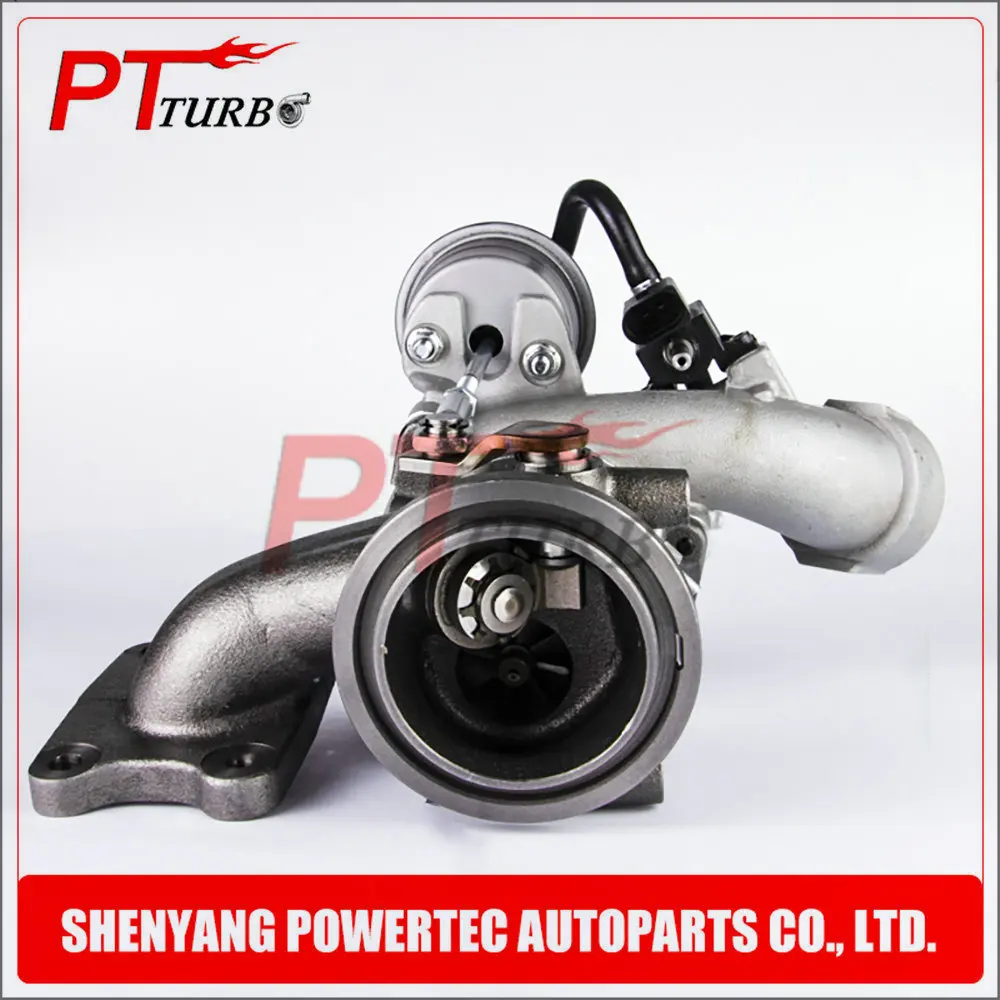 Турбокомпрессор полный для Audi A3 Q3 1,4 TSI CSSA CSTA DBVA 04E145702H 04E145702G 16389700000