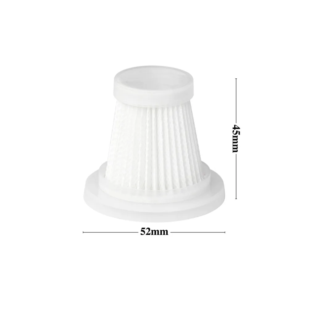 Фото Фильтры для пылесоса Cleanfly COCLEAN H1 H2 FV2, 3 шт. №2