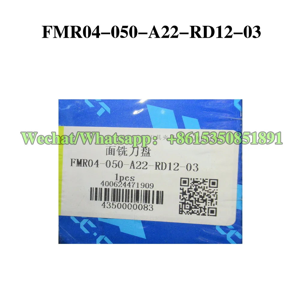 ZCC CT FMR04-050-A22-RD12-03 FMR04-050-A22-RD12-05 режущий диск