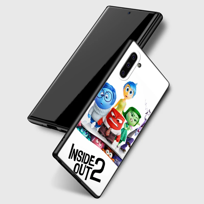 Фото Чехол для телефона Hot Cute Insides Out 2 для Samsung A5 A7 2017 A6 A8 Note 9 10 20 Plus 2018 M14 M16 M33 M52 M53 5G M10 M11 M12 M21 M22 №4