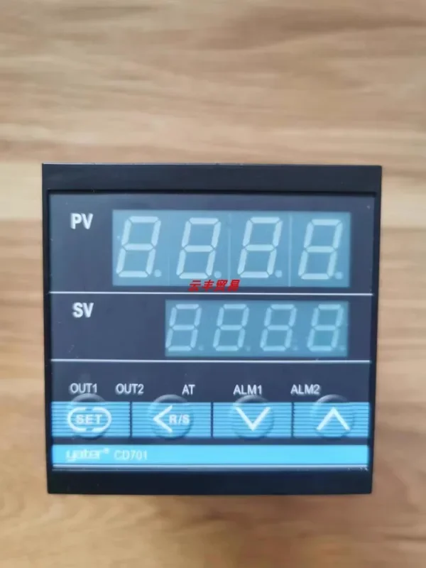 Прибор контроля температуры Регулятор температуры CD701-FE02-V FK02-V Цифровой регулятор температуры (art.: 3920d08889a9d) - 3920d08889a9d