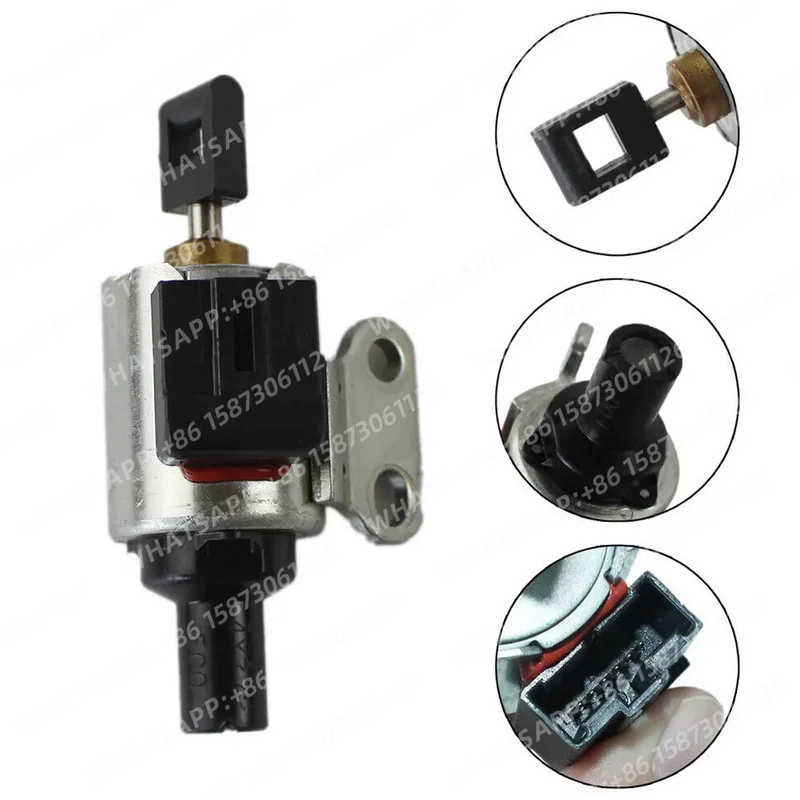 Фото TRANSPEED JF011E RE0F10E трансмиссия CVT новый шаговый двигатель для Nissan Altima Sentra Dodge Caliber 203452A 33435J D33439N №3