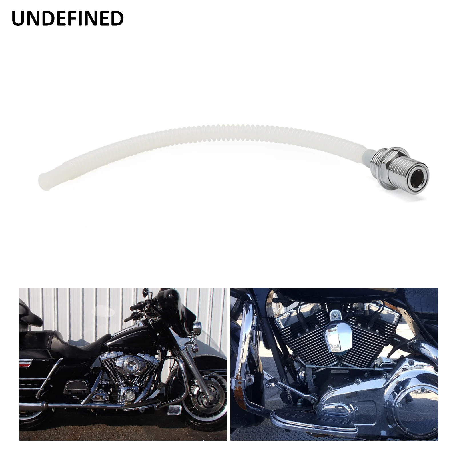 Фото Для Harley Touring Road King Street Glide Electra Glide EFI FLHR FLHTCI 2003-2007 мотоциклетный обратный клапан в сборе 62228-03 №5