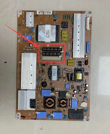 Электронная плата хорошего качества LGP3237-11SP PCB:EAX62865601/8 95% Новинка
