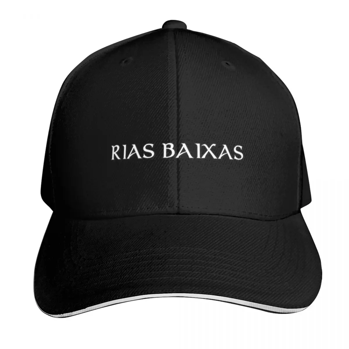 Rutheni Baixas Бейсбольная кепка для гольфа Мужская пляжная сумка Винтажная мужская бейсболка Женская