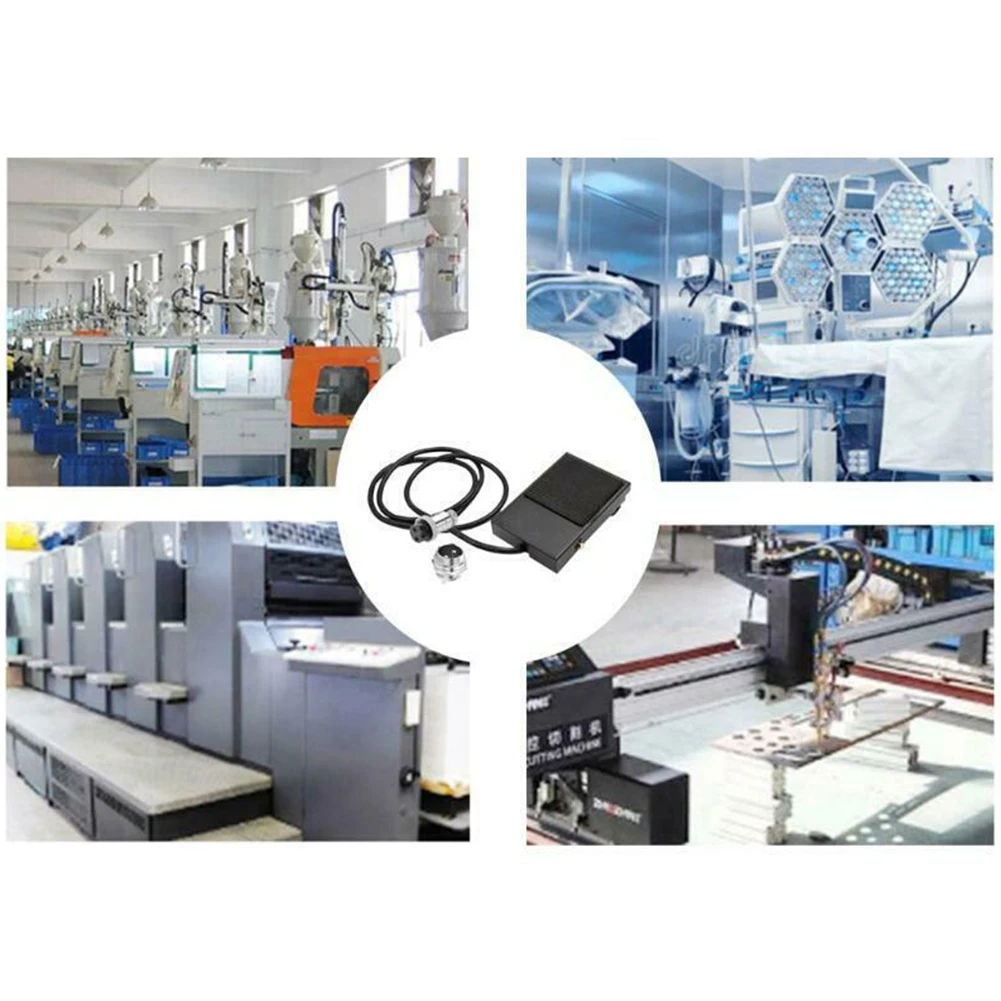 Фото 2-контактный 3-контактный сварочный аппарат для резки TIG ATGW IGBT, паяльный резак, точечные сварки, ножная педаль, противоскользящая IP62 AC 380V DC 220V №4