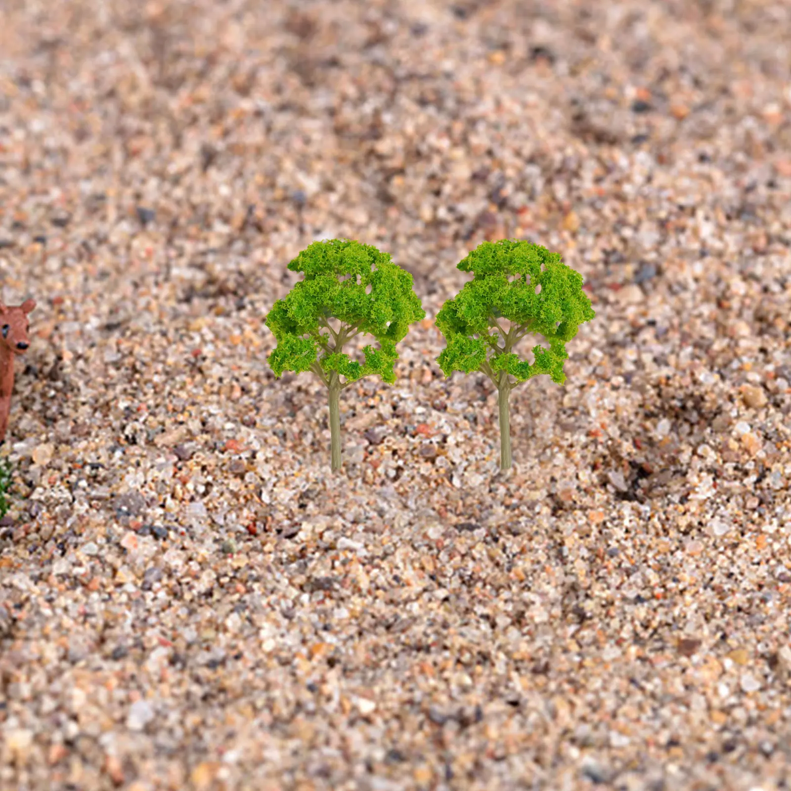 Фото Nütbouw Desen Mendehör Langlebig Vorliche Oroume Моделирование Versorgungsmaterialien Zug Landschaft Parks Plan Plastik №4
