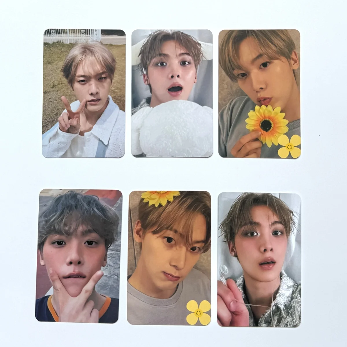 Kpop ASTRO 2-й мини-альбом Хамелеон Фотокарты Яркая пленка ЛОМО-карта Двусторонняя печать с покрытием Коллекция YOON SANHA (art.: 3920d17b2d984) - 3920d17b2d984