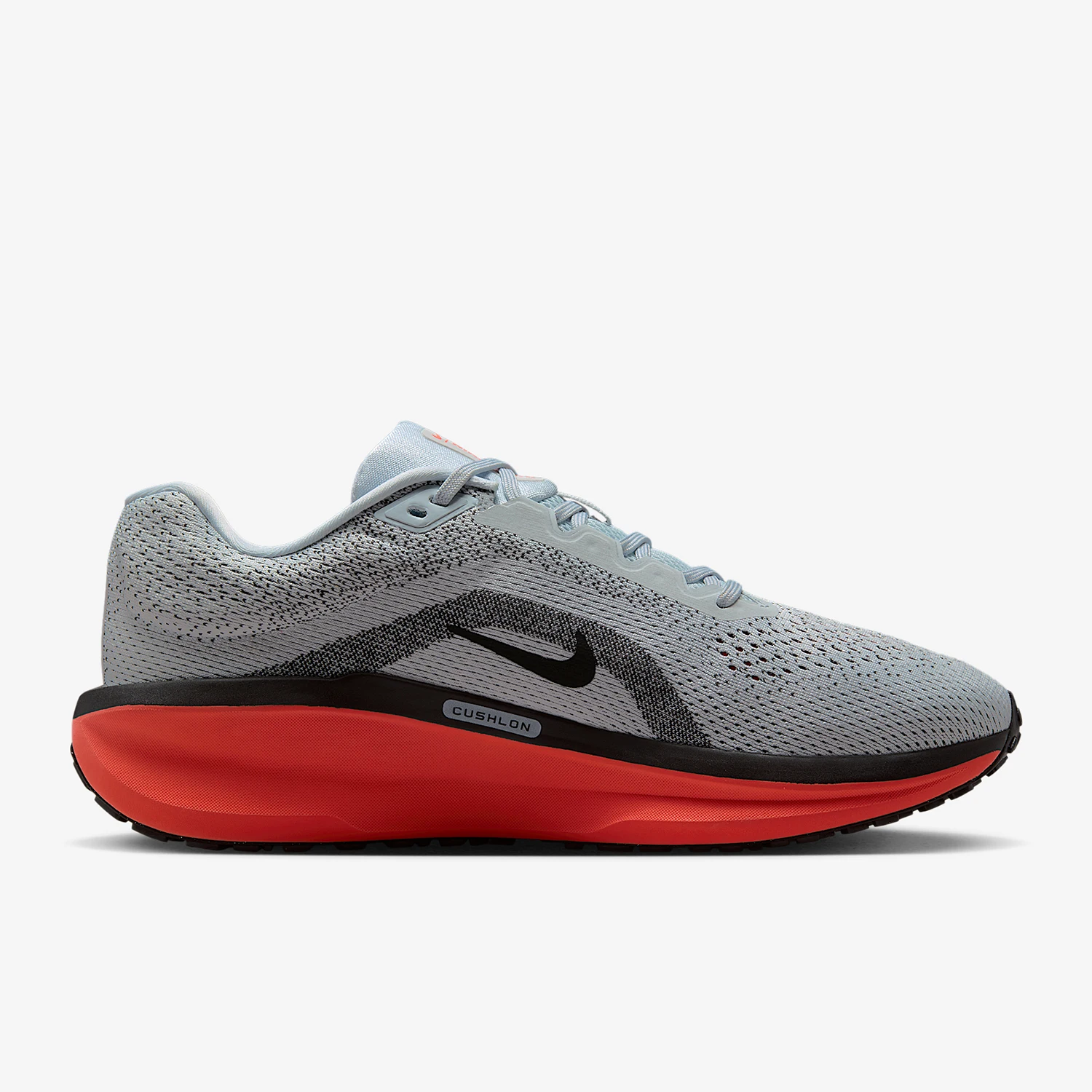 Фото Оригинальные мужские кроссовки Nike Winflo 11, с мягкой сеткой FJ9509-008 №3
