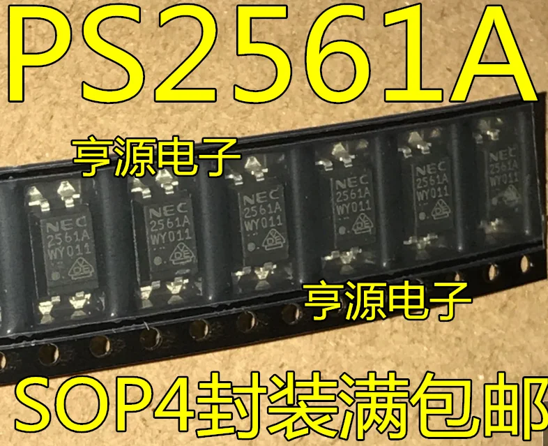 (20 шт./лот) PS2561A 2581A AL-1 SOP4 2561A 2581A