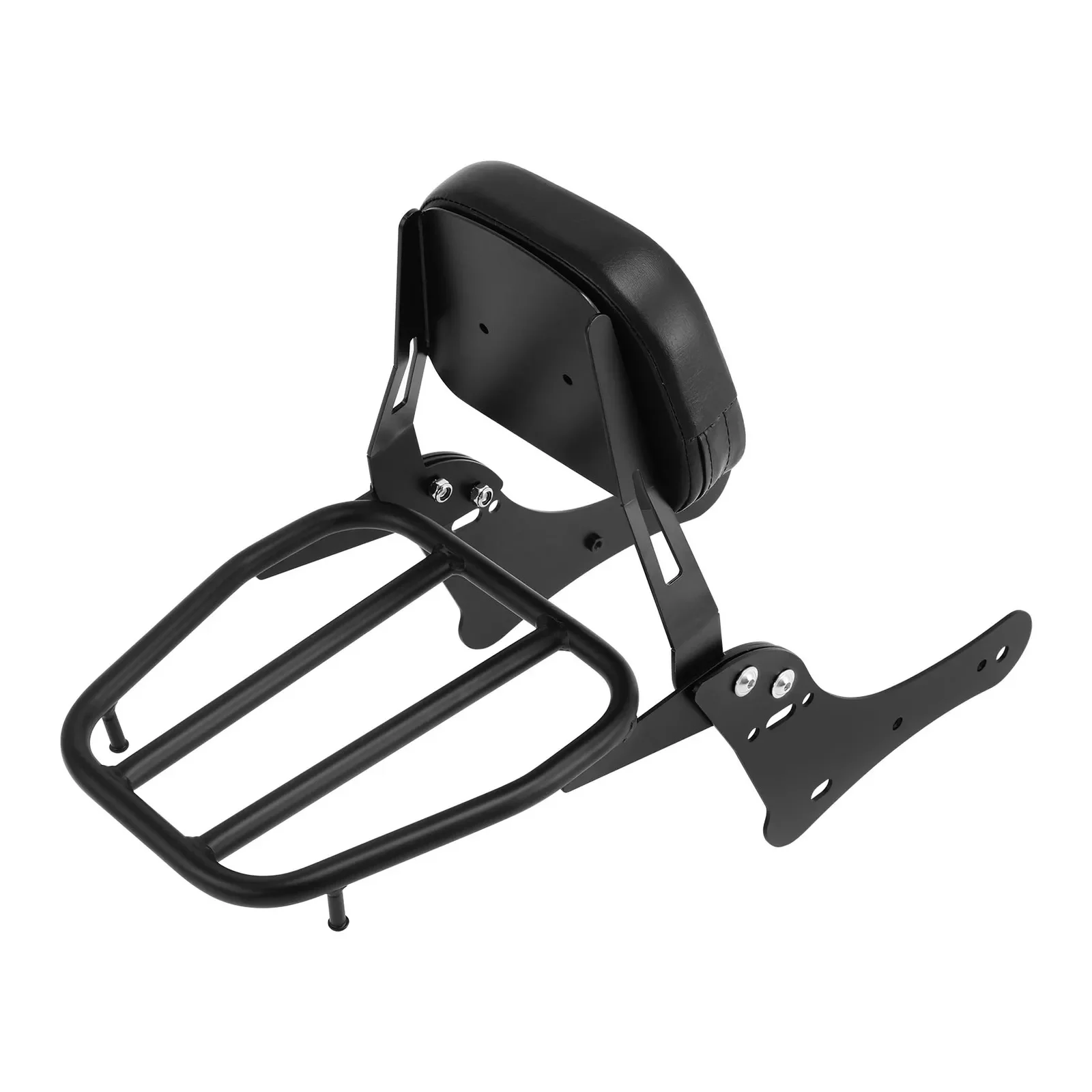 Фото Мотоциклетная спинка Sissy Bar, багажник для Kawasaki Vulcan S 650 VN650 EN650 2015-2023 №4