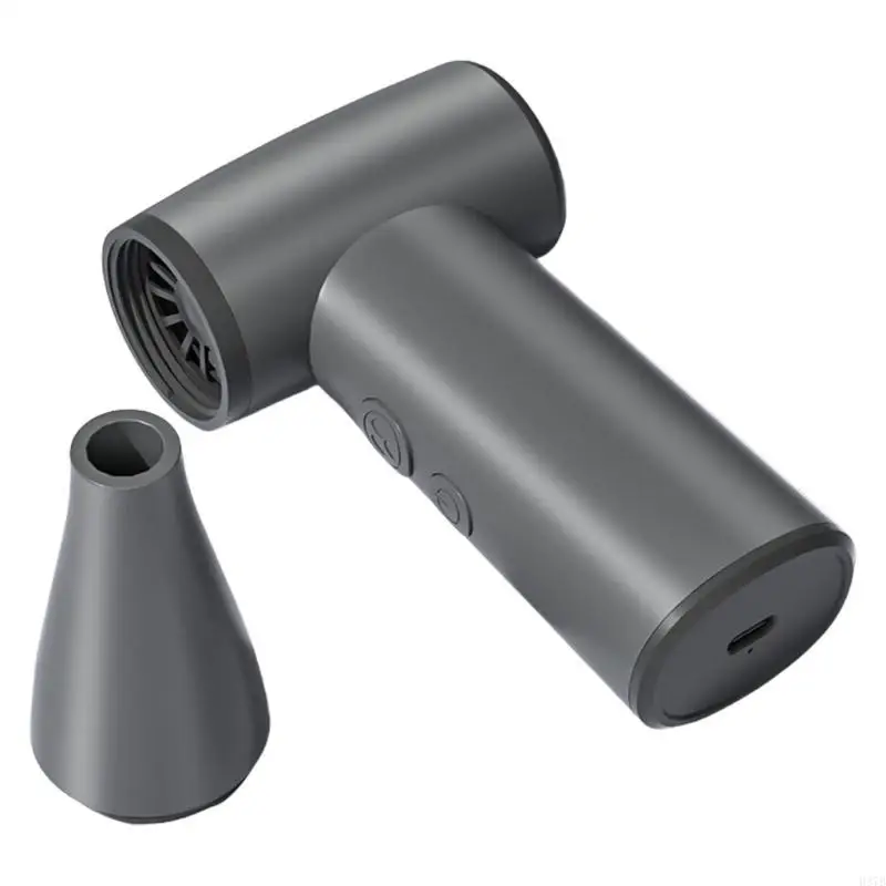 Фото H37B Compressed Air Duster 100000RPMPMPMER ELECTREAR DUSTER для очистки клавиатур ПК №5