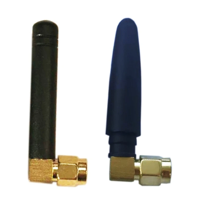 Фото QX2B Professional 3dbi RPSMA-/SMA разъем, резиновый, подходит для мини-карты PCI, камеры, USB-адаптера, сетевого маршрутизатора №3