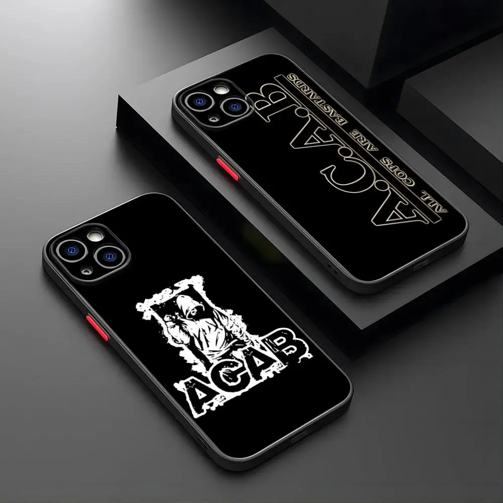 Прозрачный матовый чехол для IPhone 15 Pro 14 Pro Max 13 11 12 Mini Xs X Xr 7 8 Plus Se Ba