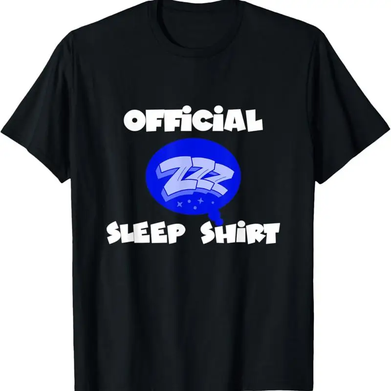 Официальная футболка для сна ZZZ Napping