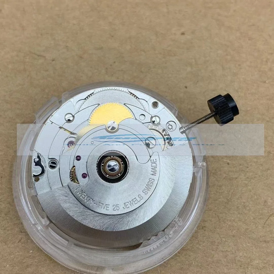 Фото Аксессуары для часов ETA Swiss оригинальный механизм 2824-2 2836-2, новый автоматический механический механизм №4