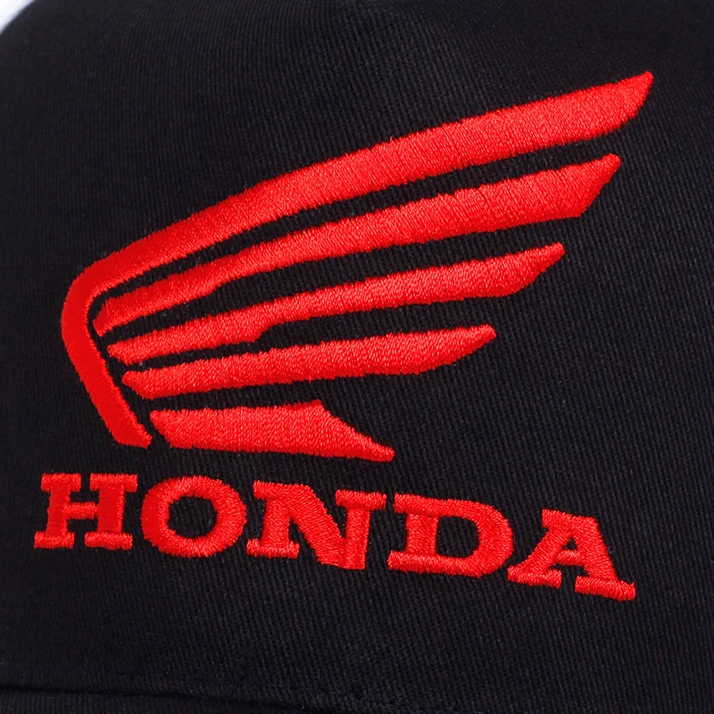 Бейсболка для мотогонок Honda 93, модная кепка от солнца с вышивкой для мужчин и женщин, уличная спортивная (art.: 3920c1b8e1789) - 3920c1b8e1789