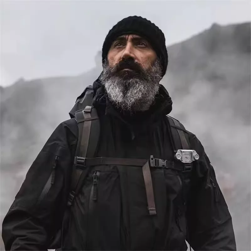 Фото Тактическая куртка PRG Hard Shell Tactical Charge Coat Водонепроницаемая и дышащая 3D-кройка №3