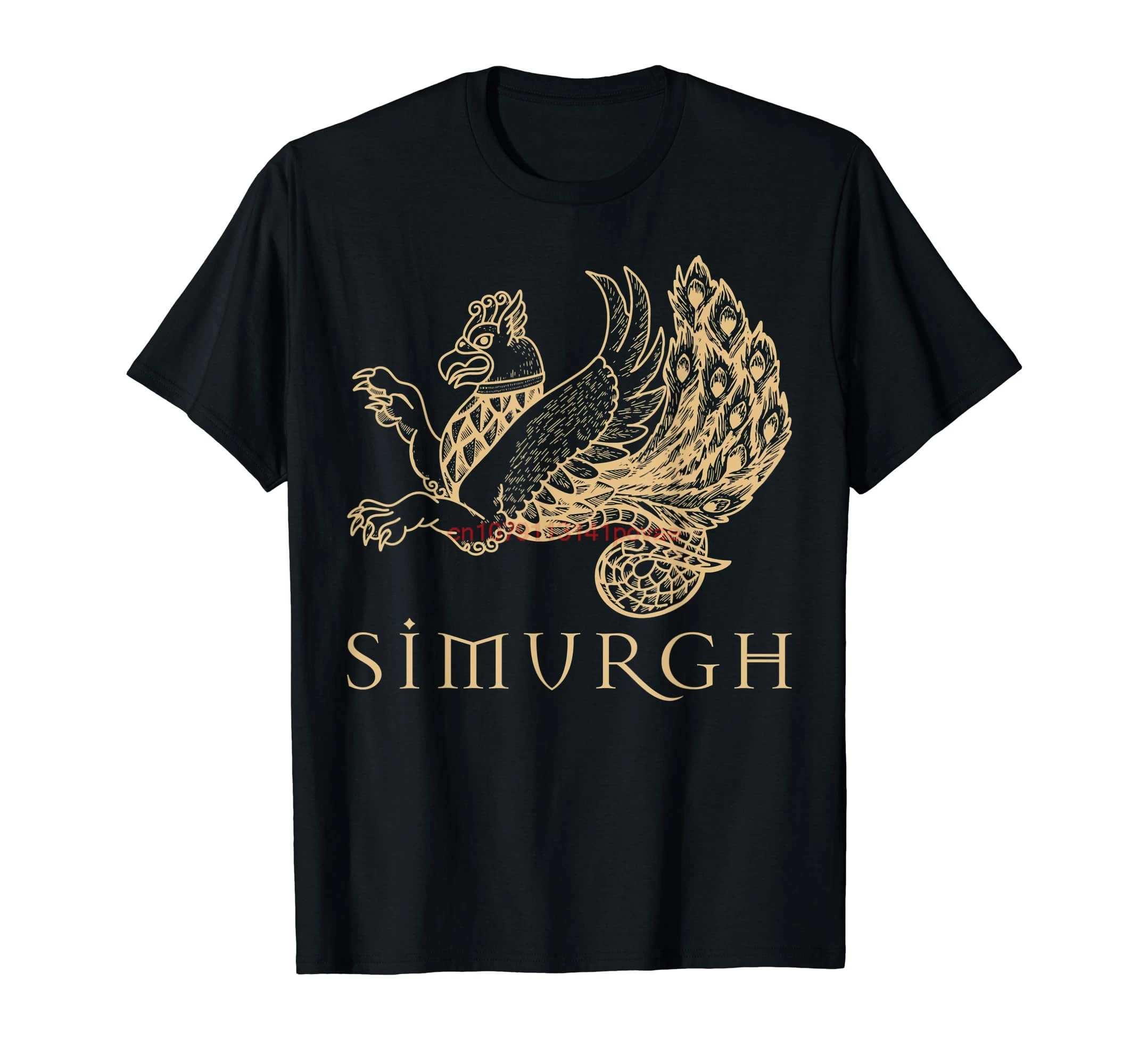 Футболка из 100% хлопка Faravahar Zoroastrianism Simurgh Persia, персидская футболка для мужчин и женщин, футболки унисекс, размер S-6XL