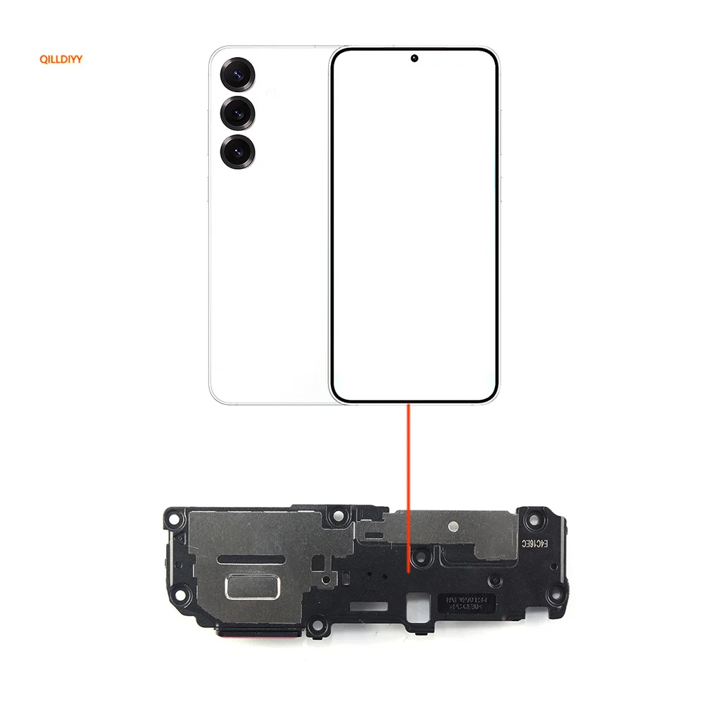 Фото Для Samsung Galaxy S20 FE 4G SM-G780F G780F/DSM G780G нижний громкоговоритель зуммер звонок звуковой модуль замена громкого динамика №2