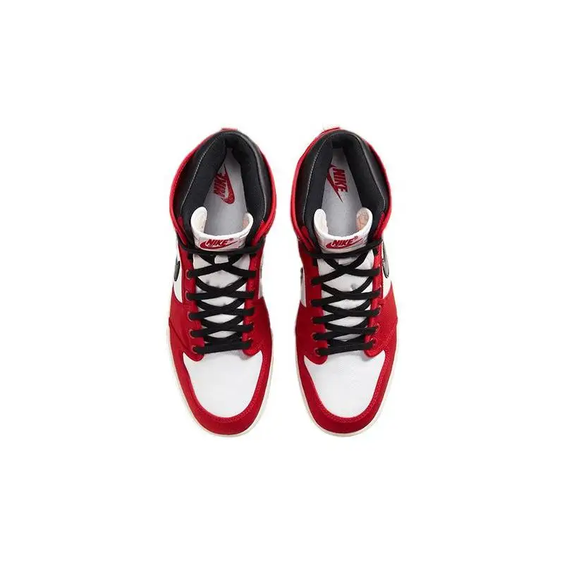 Фото Кроссовки Nike Jordan Air 1 KO «Chicago» №4