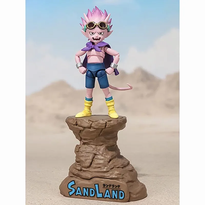 Bandai натуральная SPIRITS S.H.Figuarts SHF BEELZEBUB SANDLAND 11 см аниме фигурка модель Коллекционные экшн-игрушки подарки (art.: 3920ca723fc38) - 3920ca723fc38