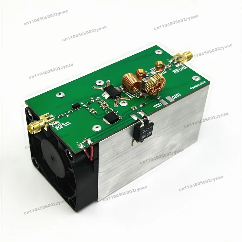 RF, усилитель мощности 225 МГц, 25 Вт, 170-270 МГц, передатчик, точечный