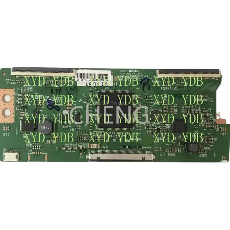 Совершенно новая оригинальная материнская плата DB C для LG 6870C-0584A, 6870C-0584B для 43, 49 и 55 дюймов Крупная бытовая техника