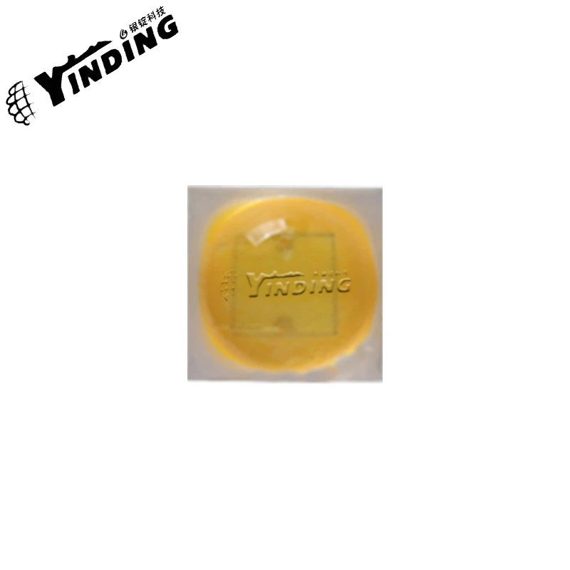 2 шт., чип высокой мощности OSCONIQ GW PUSTA1.PM 10 Вт, 5500-6500K, архитектурное освещение холодного белого цвета, светодиоды для улицы, туннеля и улицы