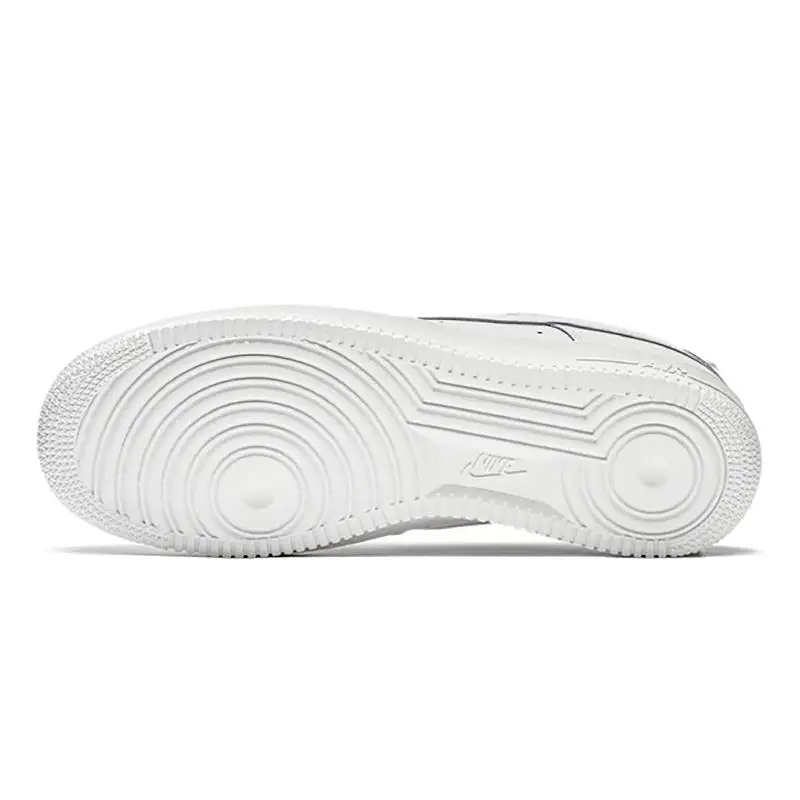 Фото 【Настроить】Nike Air Force 1 Обувь для скейтбординга Женские кроссовки DD8959-100 №5