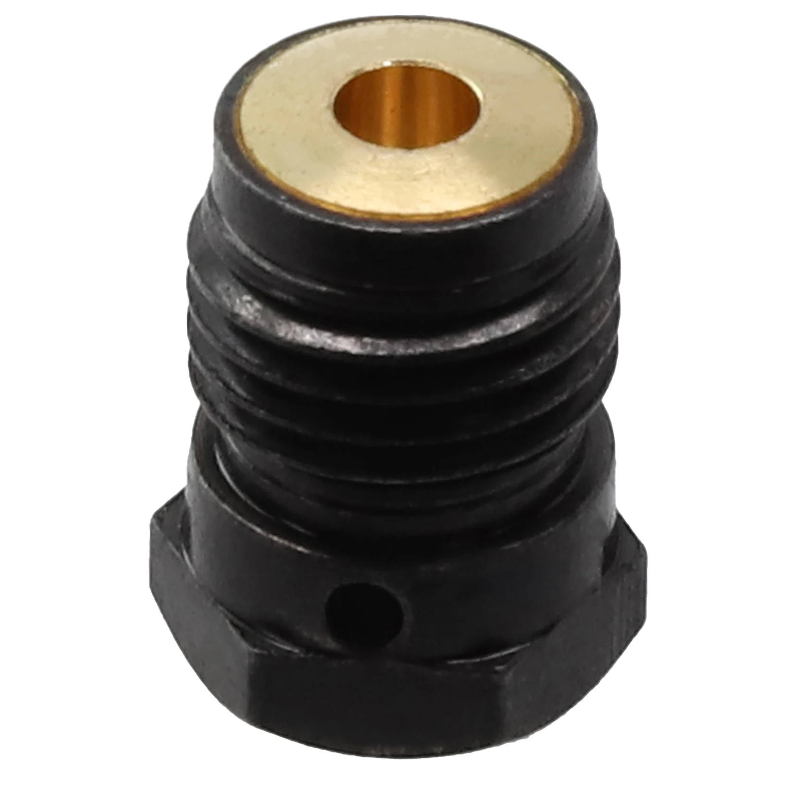 Фото PCP Air Step HPA/CO2 регулятор бака, диск для сжатого воздуха CO2, регулятор бака, клапаны 1,8 K 3K 5k 6K 7,5 K, предохранительный винт №3