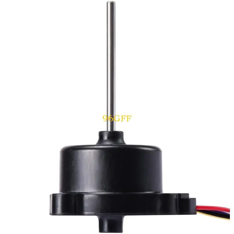 Фото 96GF холодильный охлаждающий вентилятор двигатель 12V 1A 4PIN Замена пластика для EAU65058515 №3