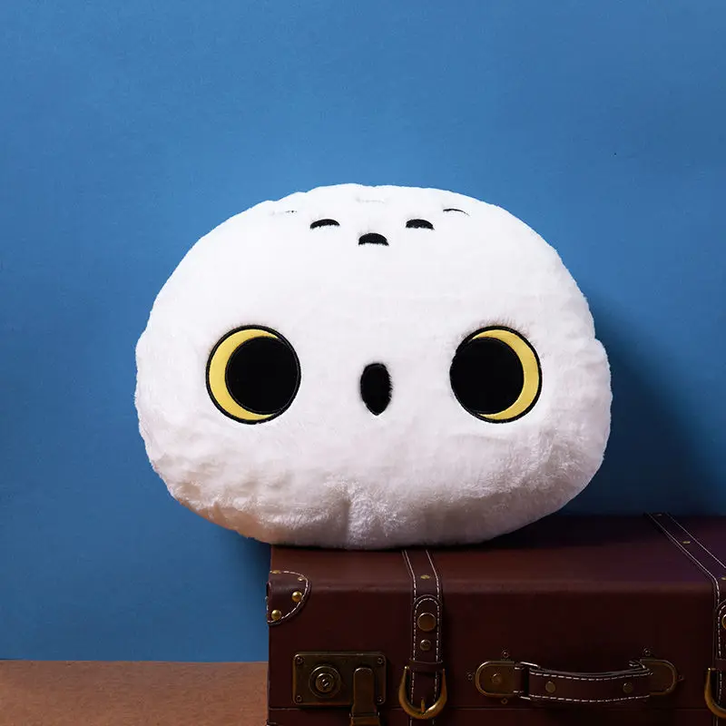 Miniso аниме Hagrid's Cake Cushion плюшевая подушка Hedwig девять и трех четвертей подушка милые игрушки куклы подарки на день рождения (art.: 3920cc5ed3c2a) - 3920cc5ed3c2a