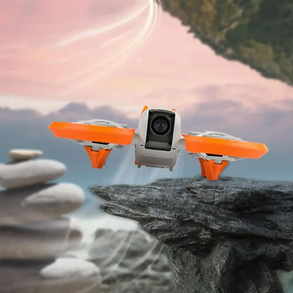 Легкий вес для DJI NEO, защита рамы, экзоскелет, установка без потерь, защита пропеллера, защитная броня для DJI NEO