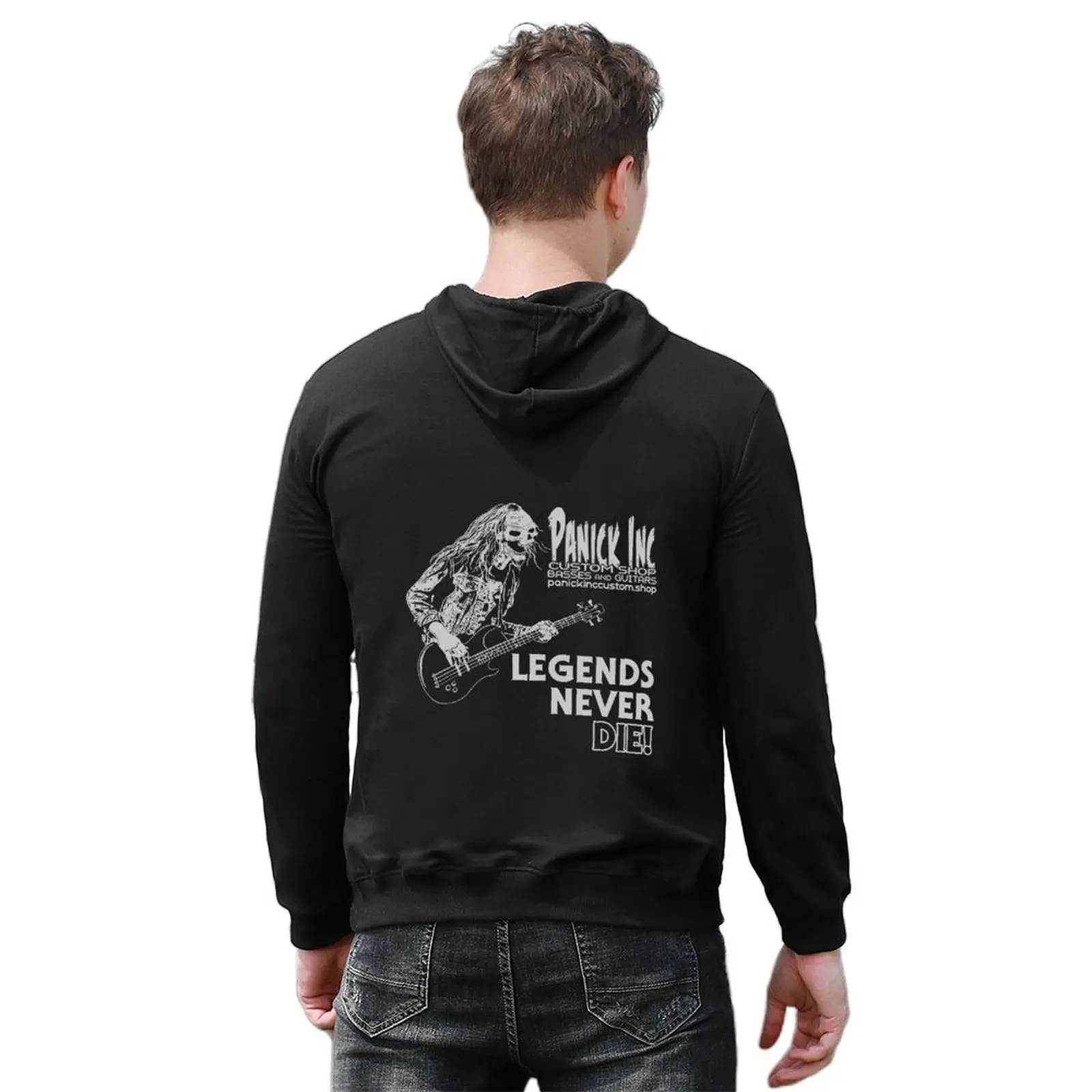 Panick Inc Legends Never Die! Толстовка Cliff осень осень новинки мужская одежда осенняя куртка мужская толстовка (art.: 3920d22bd9c2e) - 3920d22bd9c2e