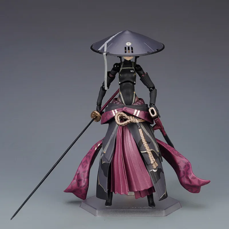 Фигурка самурая из аниме «Falslander Ronin», 15 см