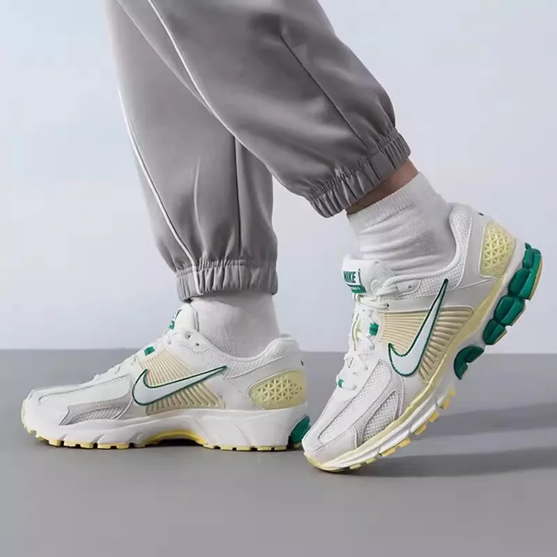 Мужская обувь Nike, новые ZOOM VOMERO 5, легкие дышащие кроссовки с мягкой подкладкой для отдыха, спортивная обувь для фитнеса и тренировок (art.: 3920cae20436e) - 3920cae20436e